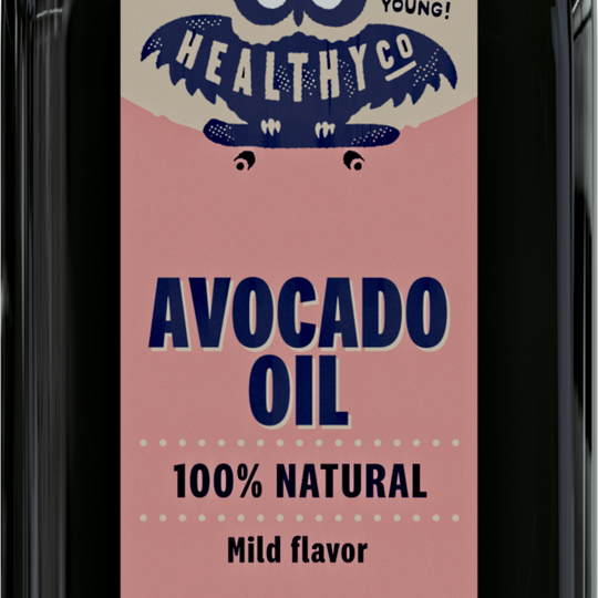 HealthyCo Avocado Oil 250 ml