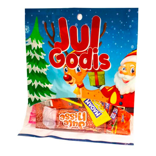 Julgodis Megapåse - 299 gram