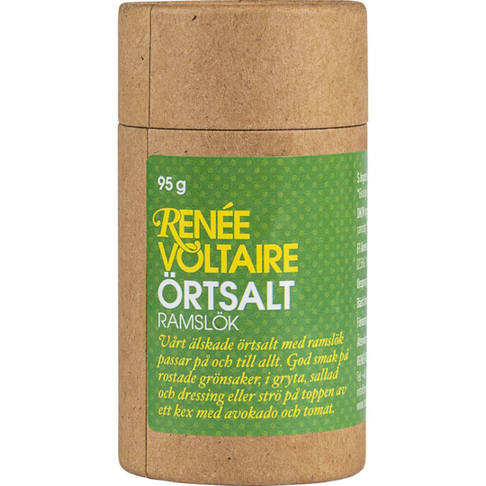 Renée Voltaire Örtsalt Ramslök 95 g