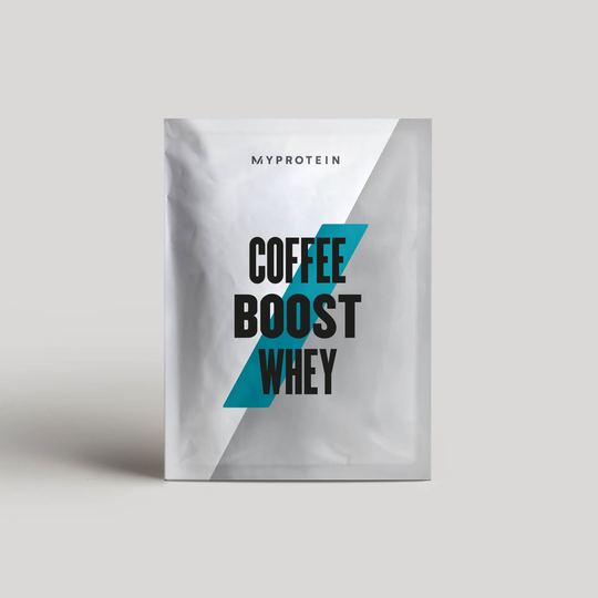 Coffee Boost Whey - 25g - Coconut