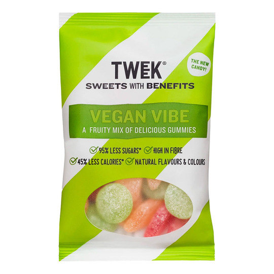 Tweek Vegan Vibe - 80 gram