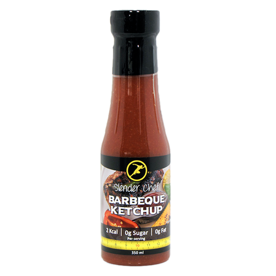 BBQ Ketchup, 350ml