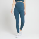 MP Women's Power Maternity Leggings - Ljusblå - XXS