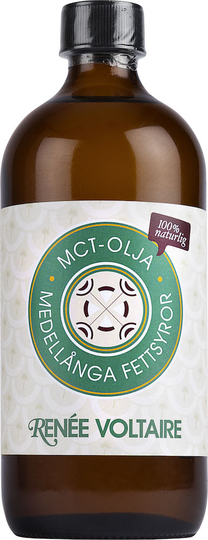 Renée Voltaire MCT-olja 500 ml