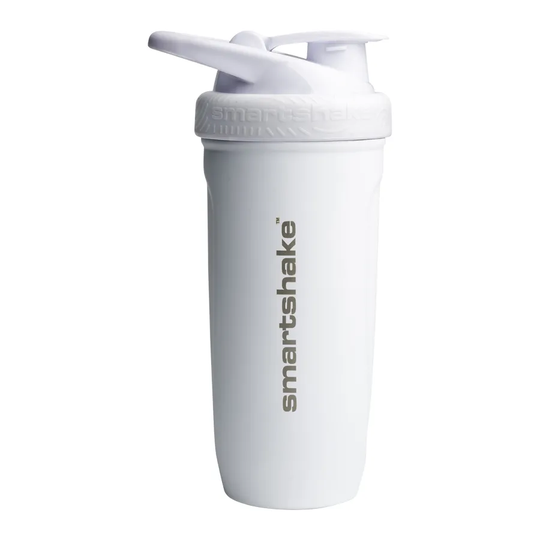 Smartshake Shaker Reforce Stainless Steel White, 900ml