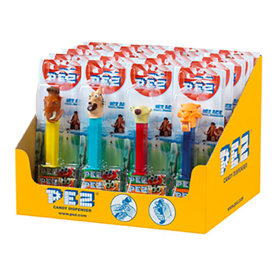 Pez Figur Godis