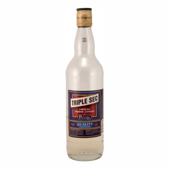 Prestige Fill-Up Triple Sec