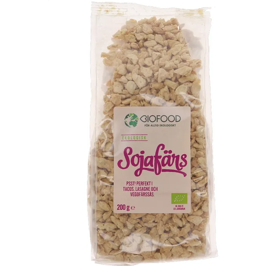 Biofood Sojafärs Eko
