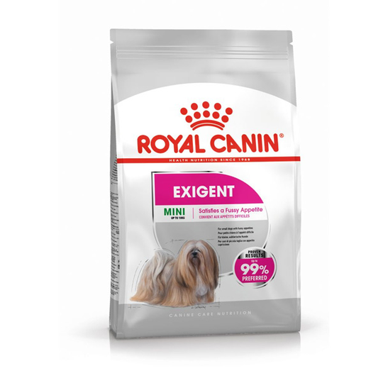 Royal Canin Exigent Mini Adult hundmat 1kg