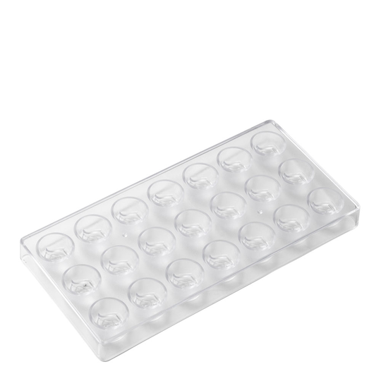 Patisse - Chokladform Ros 21 stycken