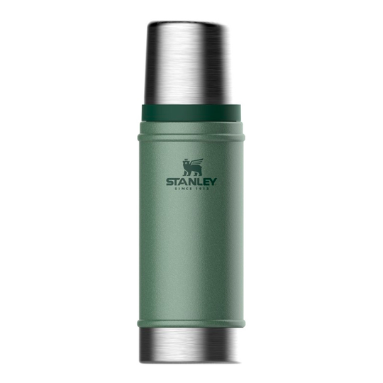 Stanley - Classic Bottle Termos 0,5 L Grön