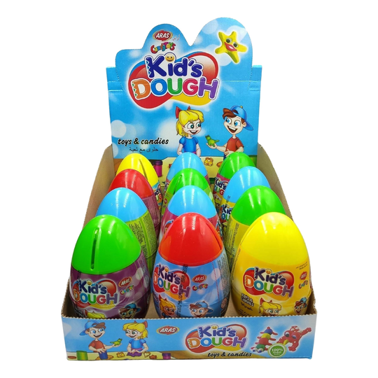 New Kids Dough Leksaksgodis - 10 gram