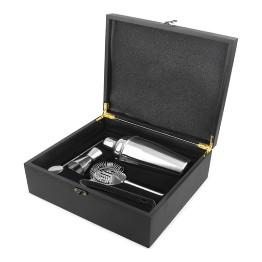 Manhattan Nights Cocktailset - One size
