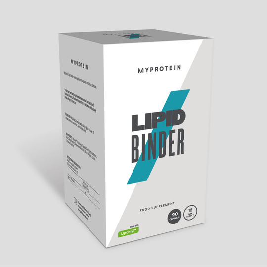Lipid Binder Tablets - 90tabletter - Låda