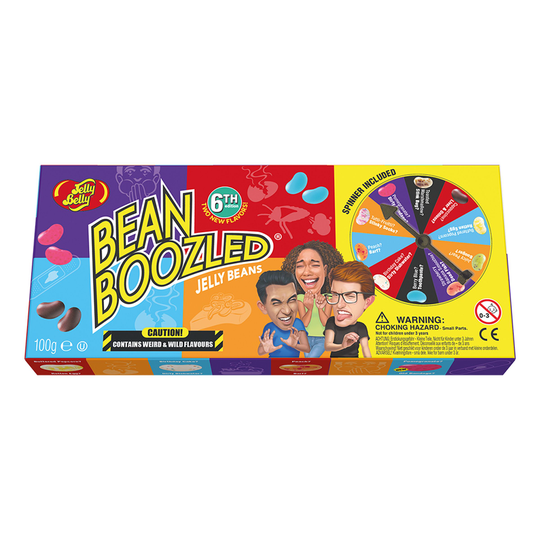 Jelly Belly Bean Boozled Jelly Beans