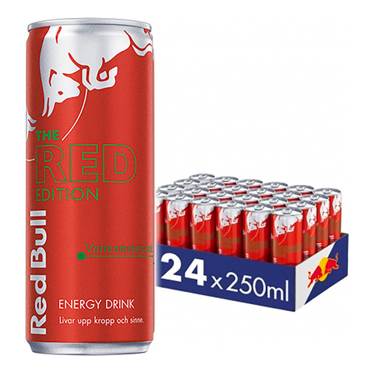 Red Bull Red Energidryck - 1-pack