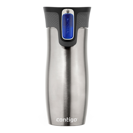 Contigo - West Loop Ståltermos vakuumisolerad Rostfri 47 cl Stål
