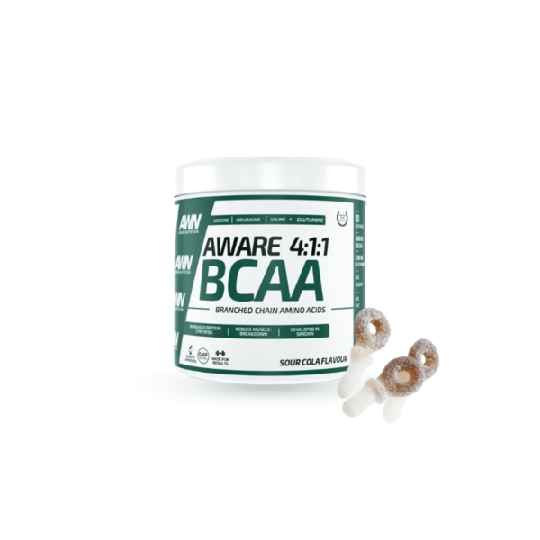 Aware Nutrition BCAA Sura Colanappar 330 g