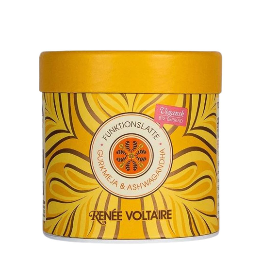 Renée Voltaire Funktionslatte Gurkmeja & Ashwagandha 100 g
