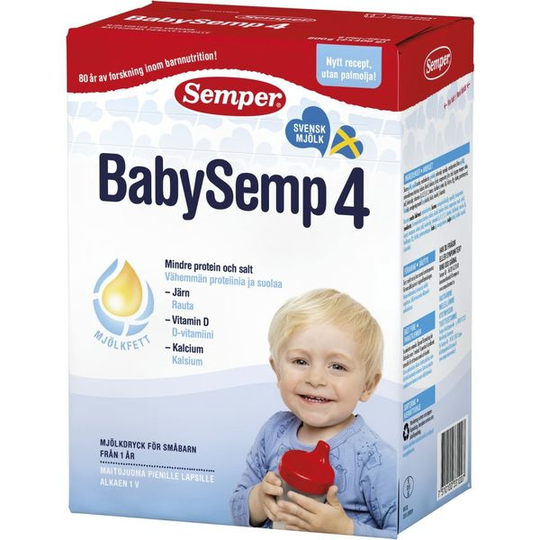 Semper Baby Semp 4, 800g