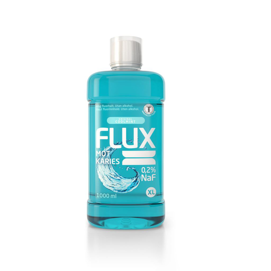 FLUX Original Coolmint XL 1000 ml