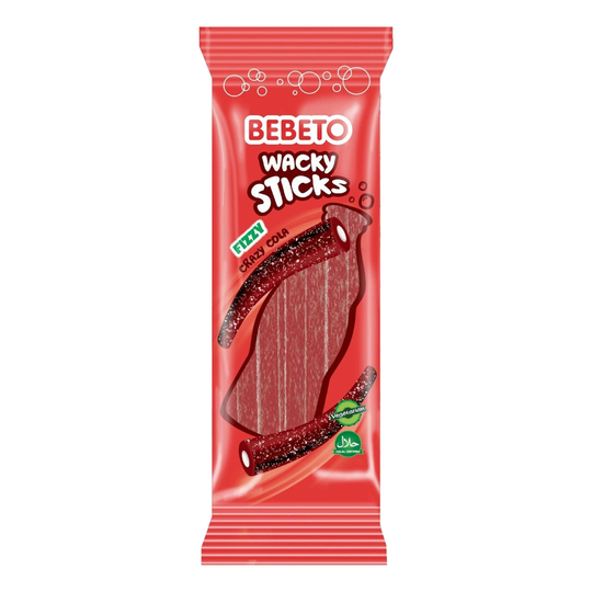Wacky Sticks Fizzy Cola