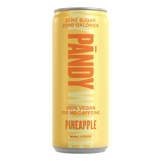 Pändy Energy Pineapple - 33 cl