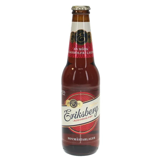 Eriksberg 4 x Hovmästarlager Alkoholfri Öl