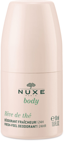 NUXE Body Reve de Thé Fresh-Feel Deodorant 50 ml