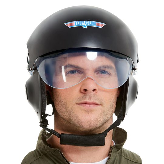 Hjälm, Top Gun