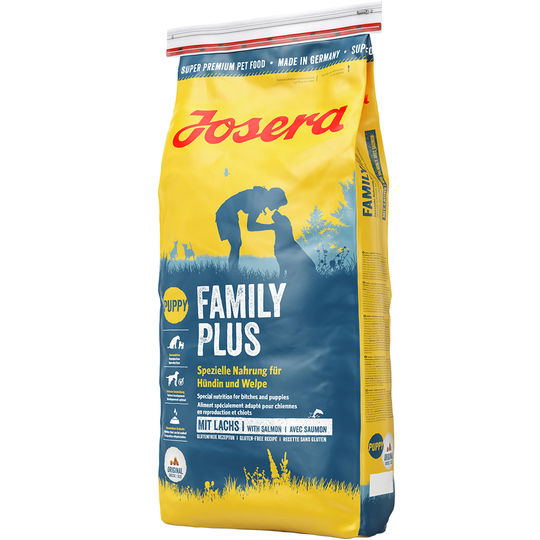 Josera FamilyPlus - Ekonomipack: 2 x 15 kg