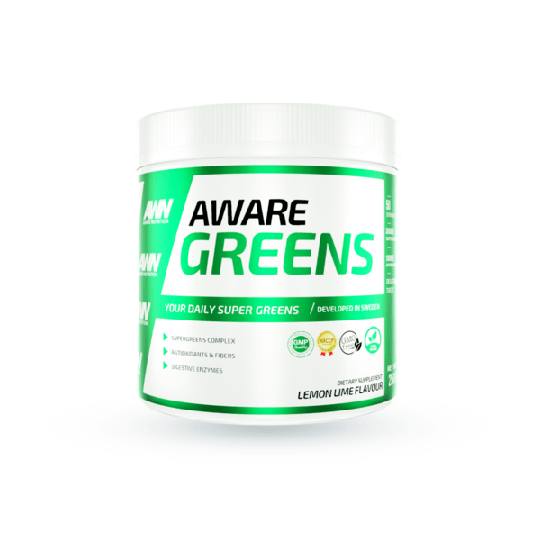 Aware Nutrition Greens 250 g