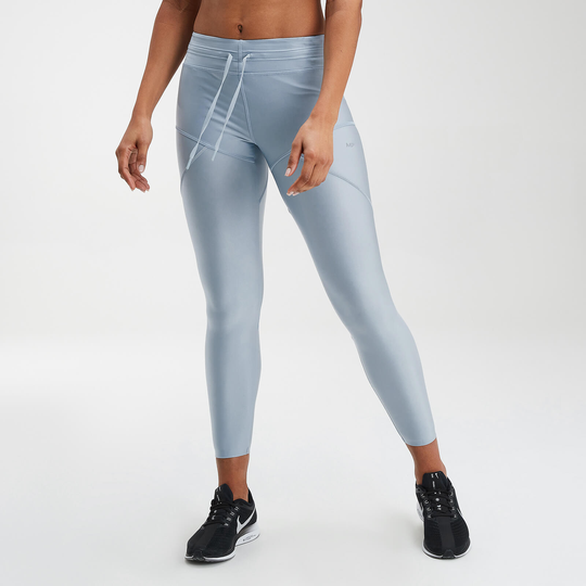 MP Women's Velocity Leggings - Ljusblå - XXL
