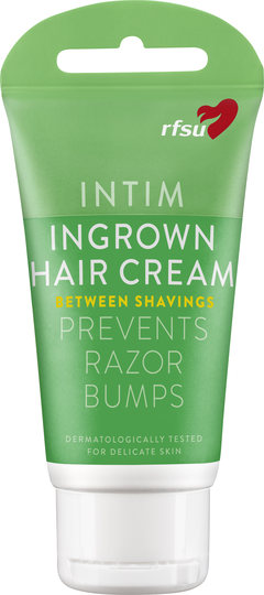 RFSU Intim Ingrown Haircream 40 ml