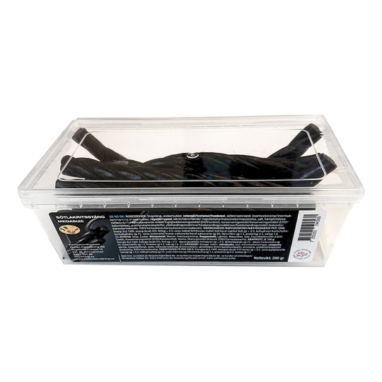 Sötlakrits Stänger - 280 gram