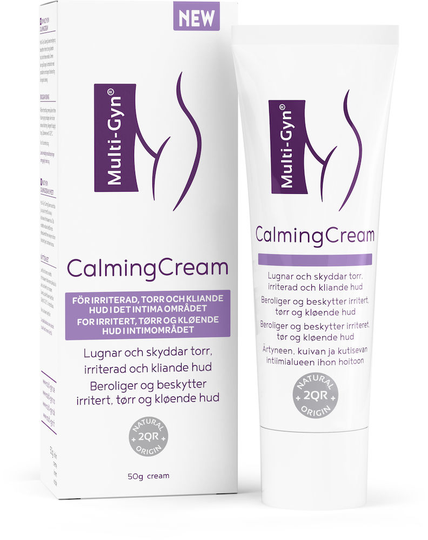 Multi-Gyn CalmingCream 50g