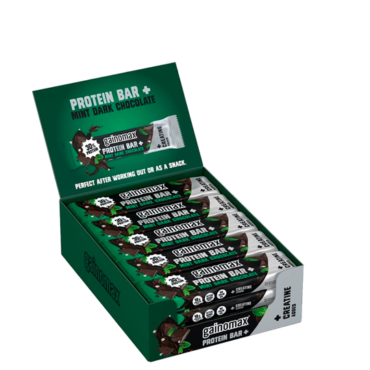 15 x Gainomax Protein Bar, 60 g