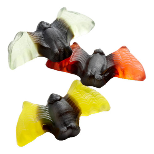 Fladdermöss Storpack - 2,6 kg