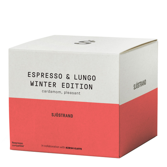 Sjöstrand - Limited Edition Vinterkaffe