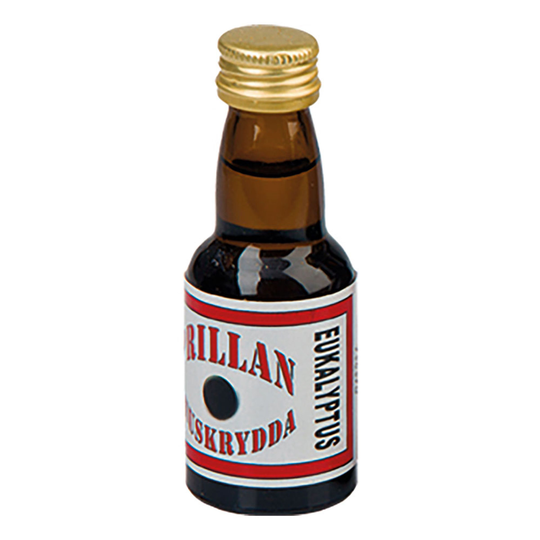 Snuskrydda Eukalyptus - 25 ml