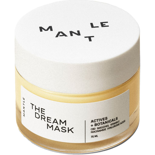 MANTLE The Dream Mask CBD Night Mask 75 ml