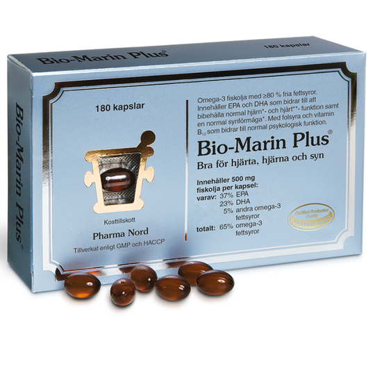 Pharma Nord Bio-Marin Plus 180 st