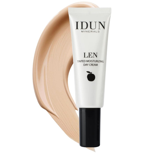 IDUN Minerals Daycream LEN Light Oparf 50ml