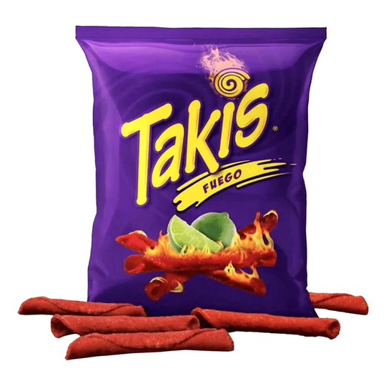 Takis Fuego - 113 gram