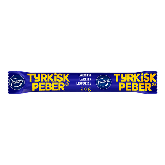 Tyrkisk Peber Stänger - 1-pack
