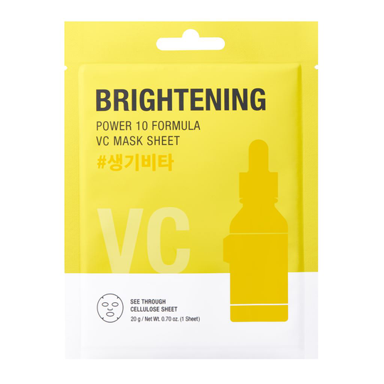 It´S Skin Power 10 Formula Vc Sheet Mask 1 st