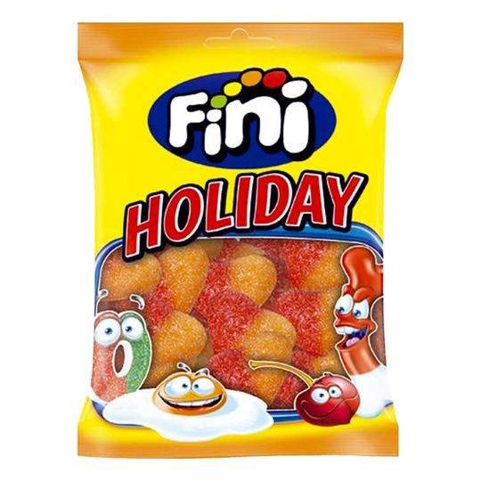 Fini Holiday Peach - 80 gram