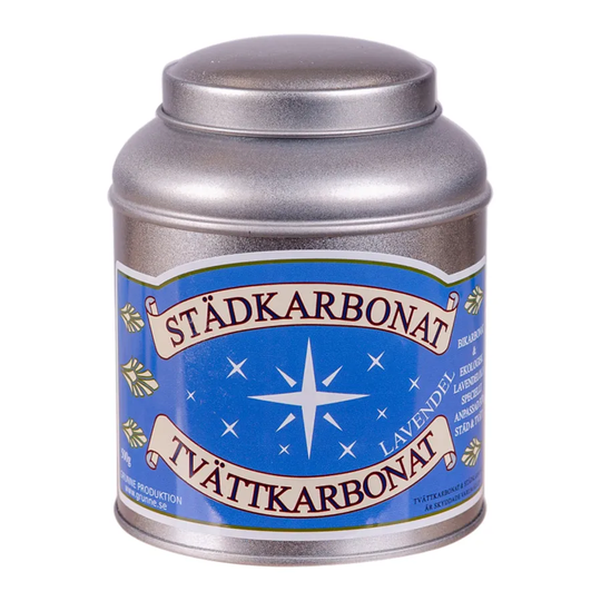 Grunne Tvätt & städkarbonat Lavendel, 500 g