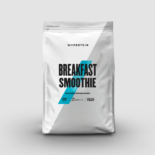 Breakfast Smoothie - 500g - Strawberry and Banana