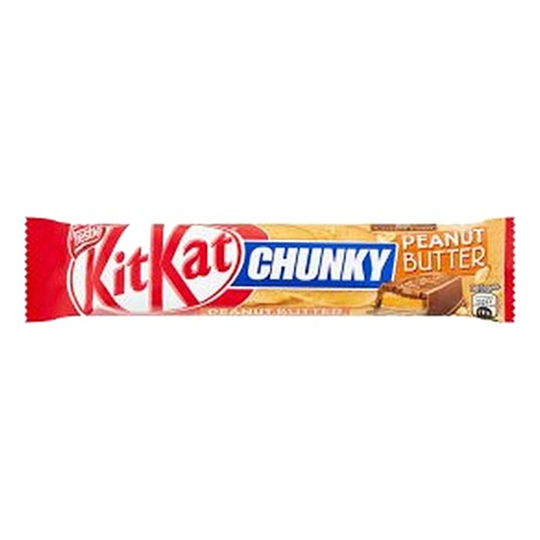 Kit Kat Chunky Peanut Butter - 1-pack